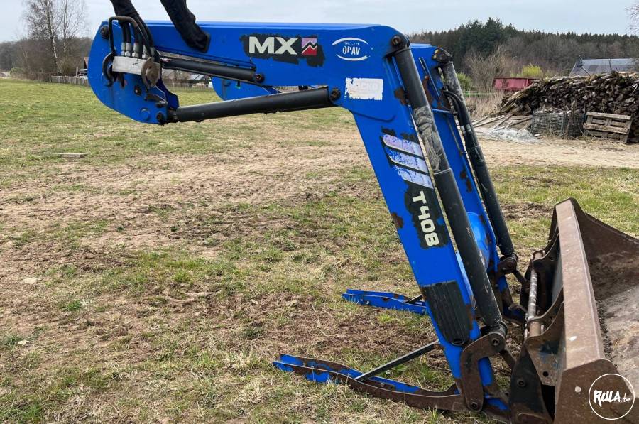 mailleux 408 