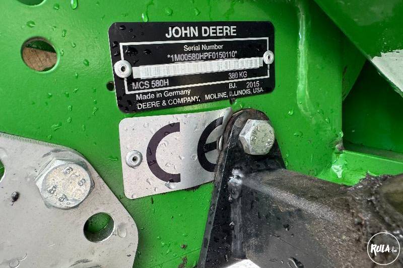 John Deere, 1026R