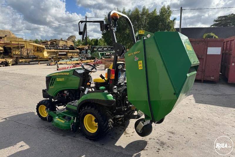 John Deere, 1026R