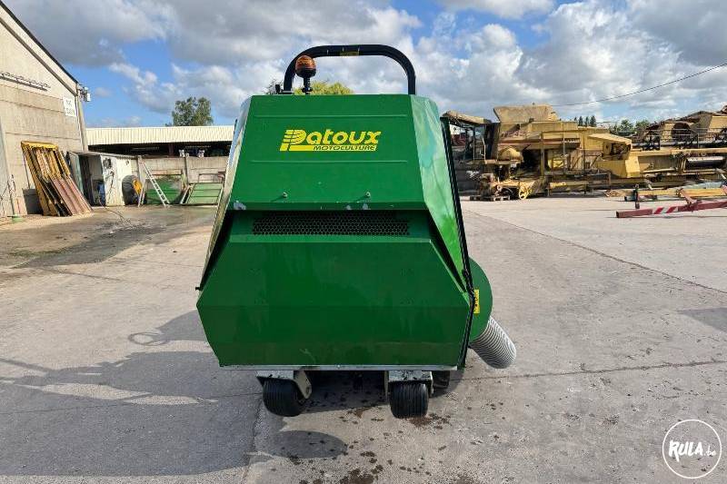 John Deere, 1026R