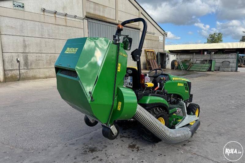 John Deere, 1026R
