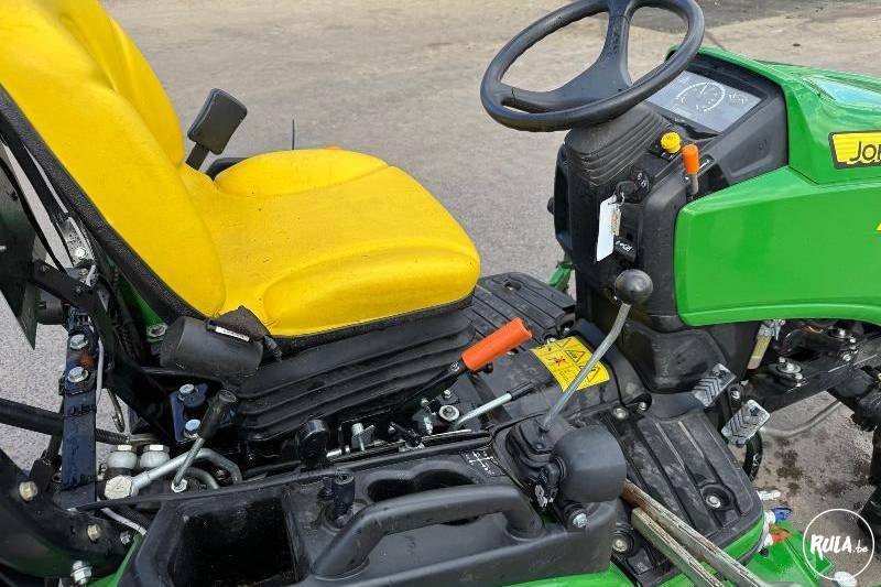 John Deere, 1026R