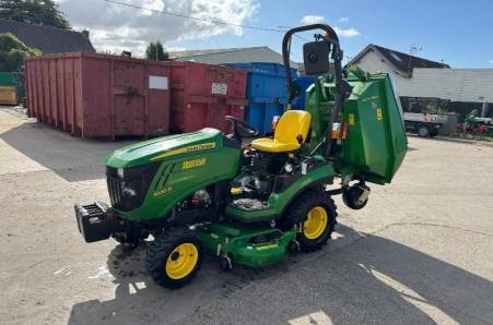 John Deere, 1026R