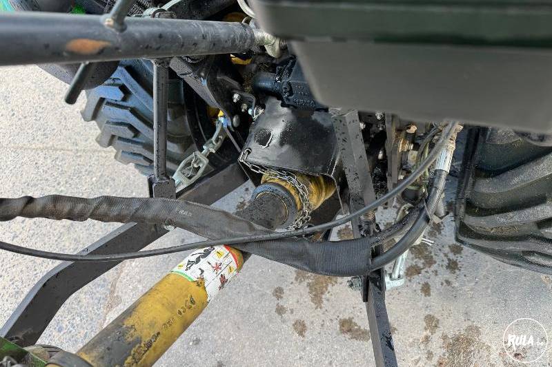 John Deere, 1026R