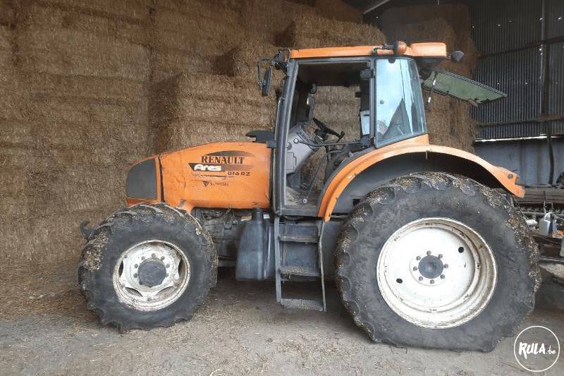 Renault, ARES 816 RZ