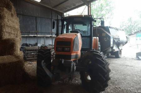 Renault, ARES 816 RZ