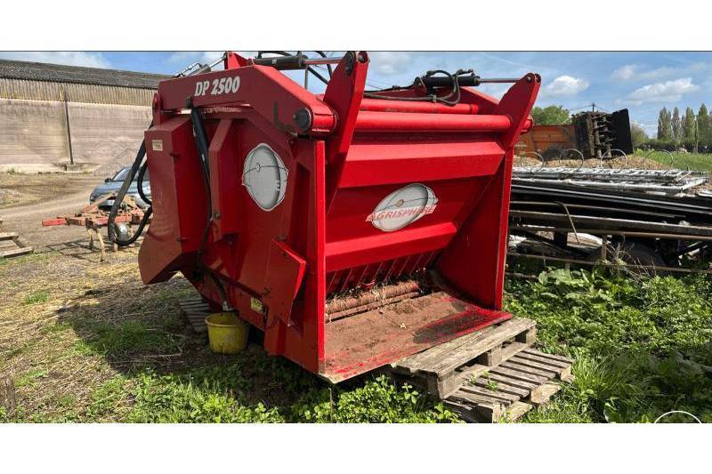 DP2500