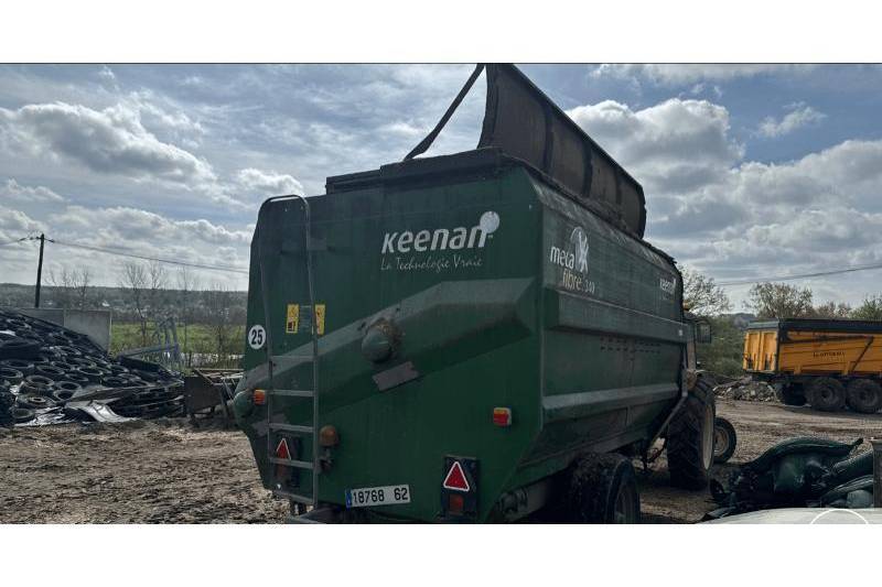 keenan, MECAFIBRE 340