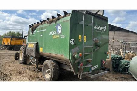 keenan, MECAFIBRE 340
