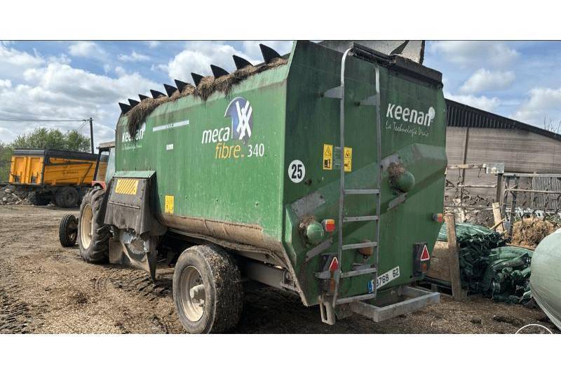 keenan, MECAFIBRE 340