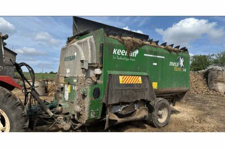 keenan, MECAFIBRE 340