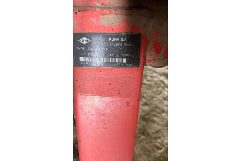 Kuhn, GMD4410