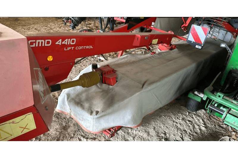 Kuhn, GMD4410