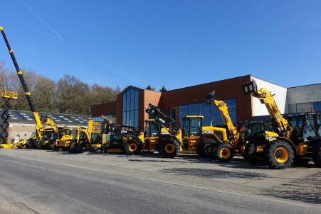 JCB 457  