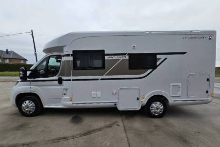 Camping-car motorhome Fleurette