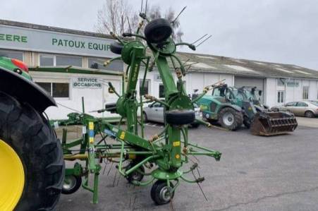 Krone KW6.72 