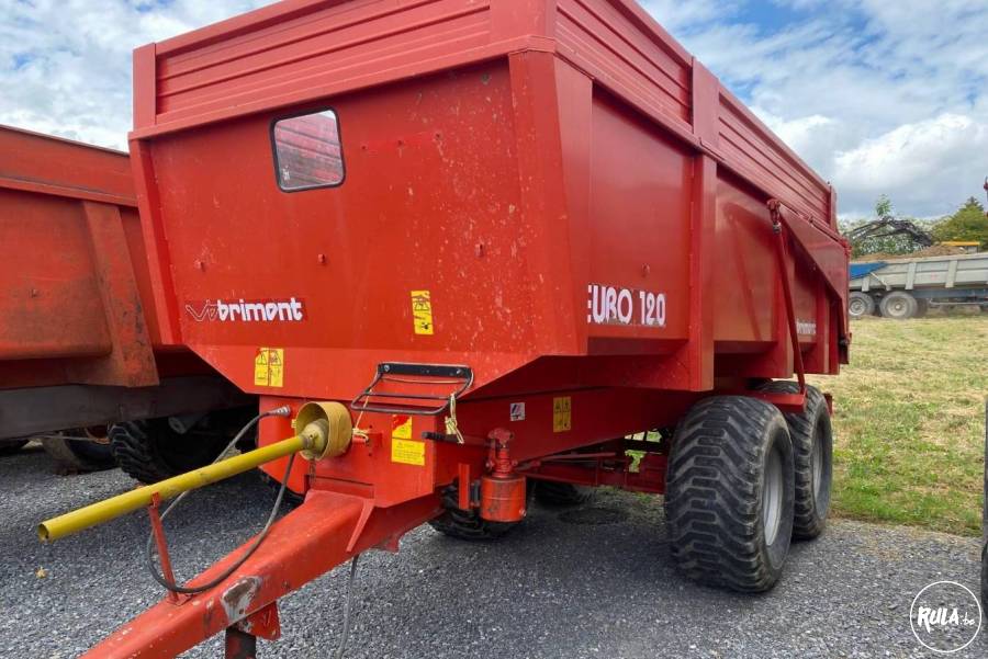 Bennes Brimont