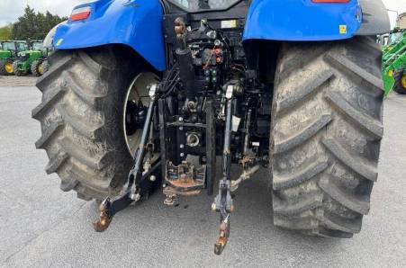 New Holland, T7.270 AC New Holland, T7.270 AC