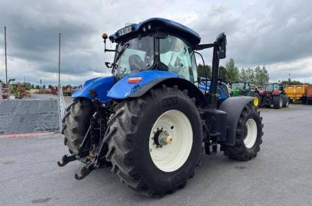 New Holland, T7.270 AC New Holland, T7.270 AC