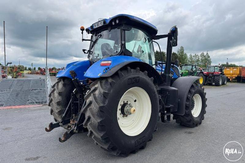 New Holland, T7.270 AC New Holland, T7.270 AC
