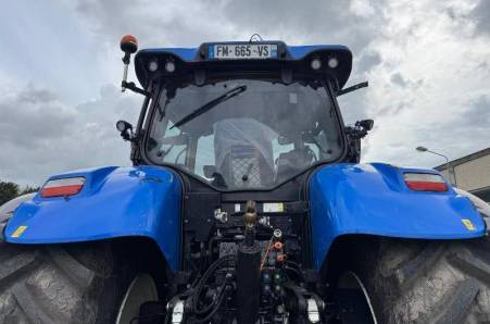 New Holland, T7.270 AC New Holland, T7.270 AC