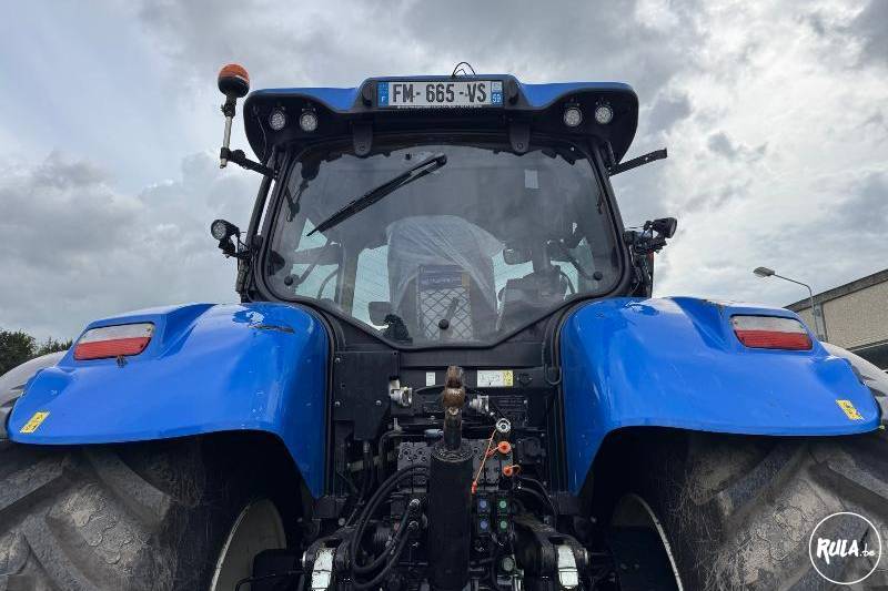 New Holland, T7.270 AC New Holland, T7.270 AC
