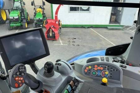 New Holland, T7.270 AC New Holland, T7.270 AC