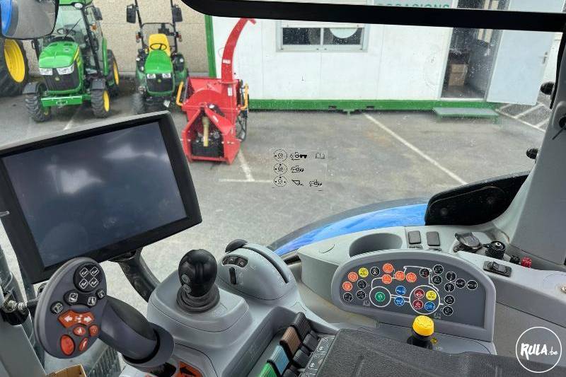 New Holland, T7.270 AC New Holland, T7.270 AC