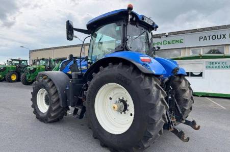 New Holland, T7.270 AC New Holland, T7.270 AC