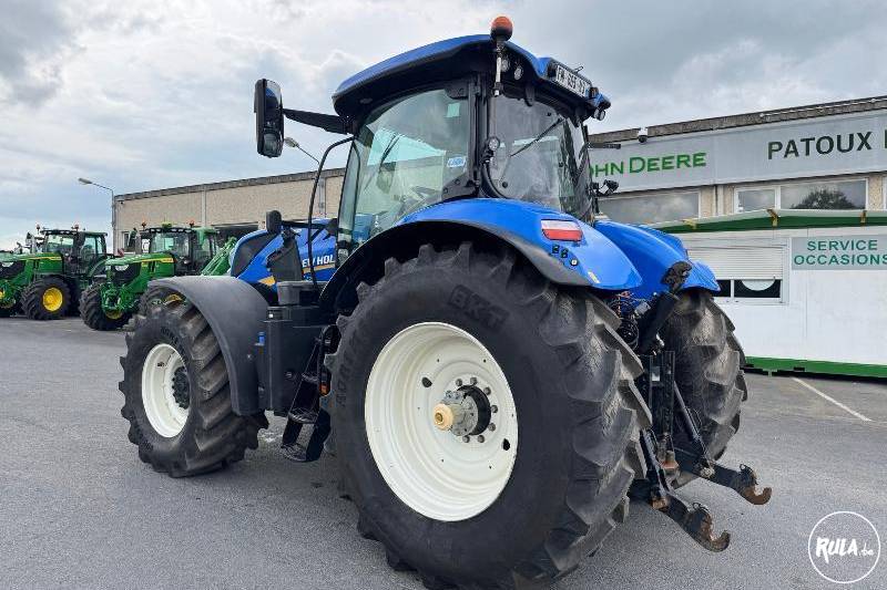 New Holland, T7.270 AC New Holland, T7.270 AC