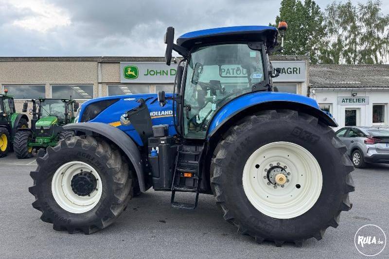 New Holland, T7.270 AC New Holland, T7.270 AC
