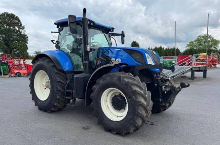 New Holland, T7.270 AC New Holland, T7.270 AC