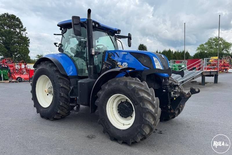 New Holland, T7.270 AC New Holland, T7.270 AC