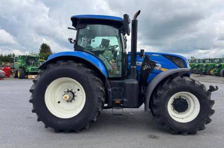 New Holland, T7.270 AC New Holland, T7.270 AC