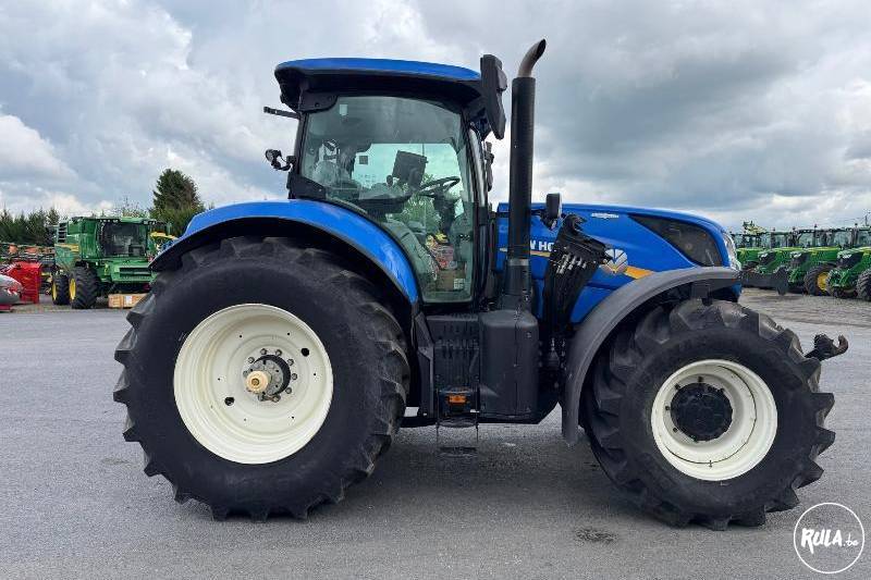 New Holland, T7.270 AC New Holland, T7.270 AC
