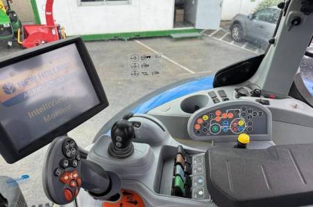 New Holland, T7.270 AC New Holland, T7.270 AC