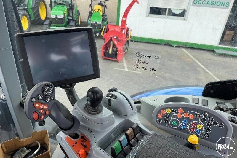 New Holland, T7.270 AC New Holland, T7.270 AC
