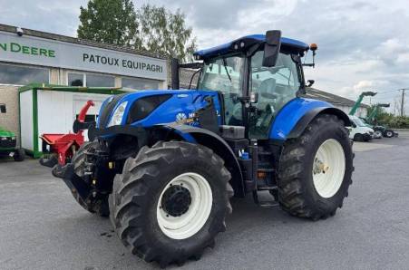 New Holland, T7.270 AC