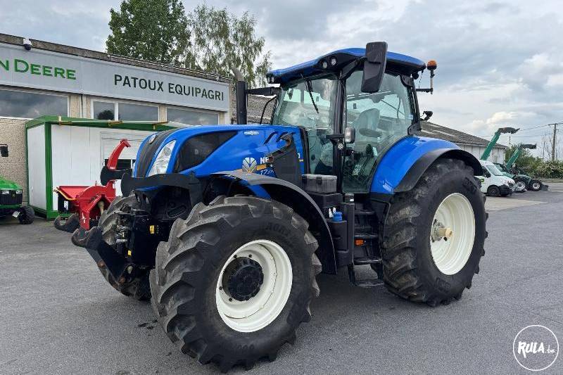 New Holland, T7.270 AC New Holland, T7.270 AC