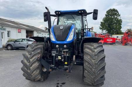 New Holland, T7.270 AC New Holland, T7.270 AC