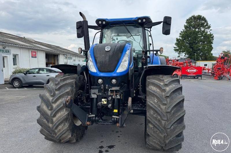 New Holland, T7.270 AC New Holland, T7.270 AC