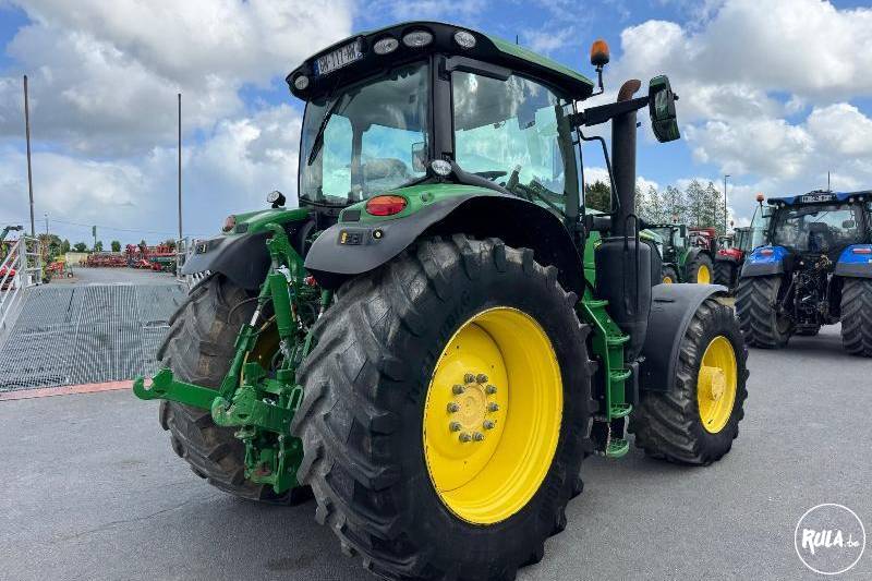 John Deere, 6R195