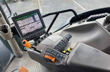 John Deere, 6R195