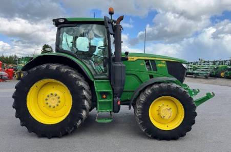 John Deere, 6R195
