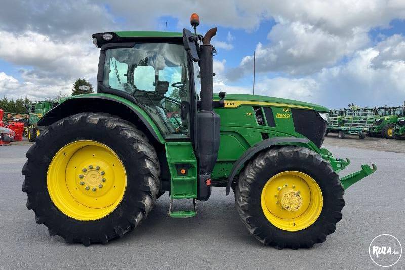 John Deere, 6R195
