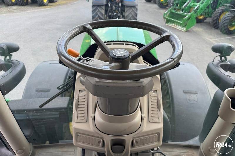 John Deere, 6R195