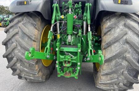 John Deere, 6R195