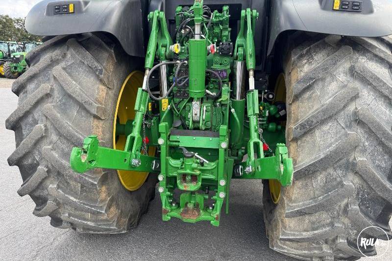 John Deere, 6R195