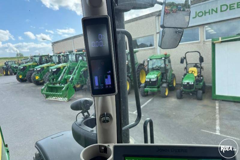 John Deere, 6R195