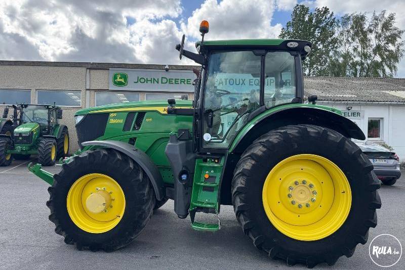 John Deere, 6R195